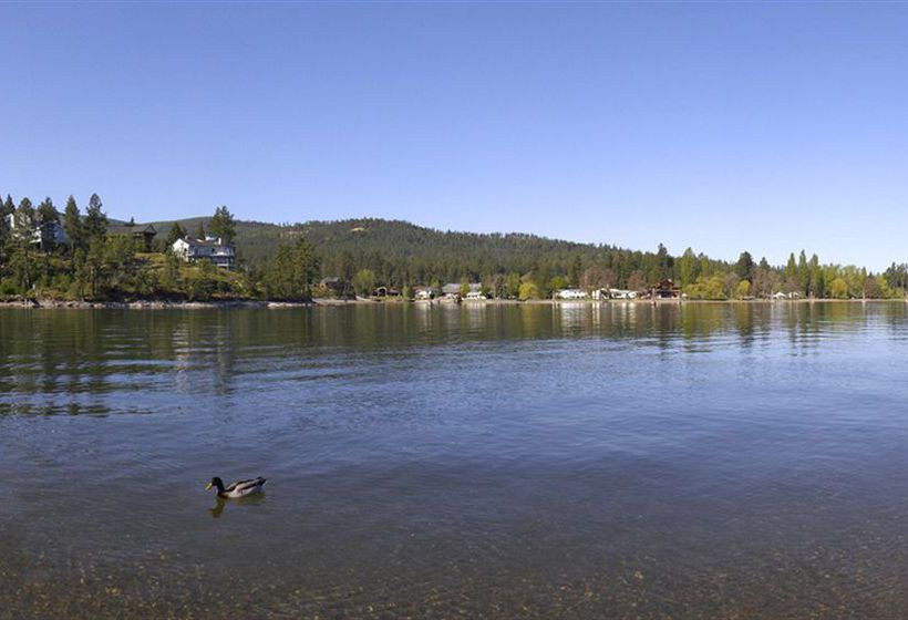 Red Lion Templin's Hotel  | Post Falls | Idaho | Hôtels aux États-Unis 12