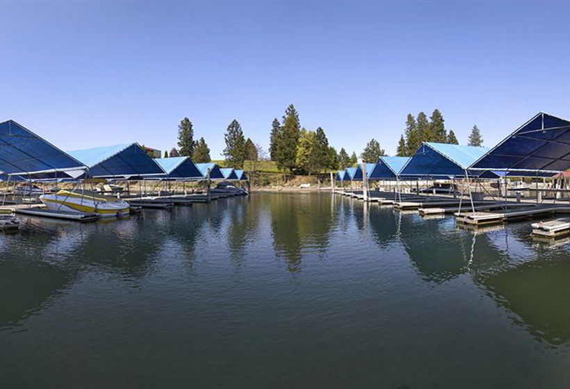 Red Lion Templin's Hotel  | Post Falls | Idaho | Hôtels aux États-Unis 13