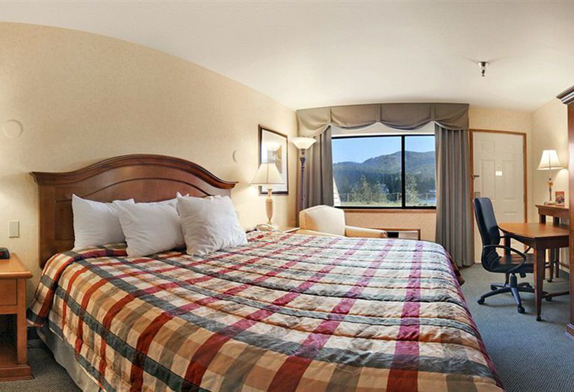 Red Lion Templin's Hotel  | Post Falls | Idaho | Hôtels aux États-Unis 7