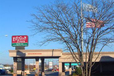 Executive Inn Hotel & Conference Centre   | Lawton | Oklahoma | United States 1