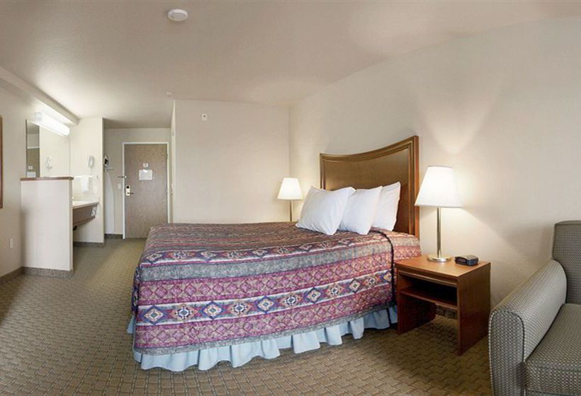 Hotel Red Lion Inn & Suites McMinnville 