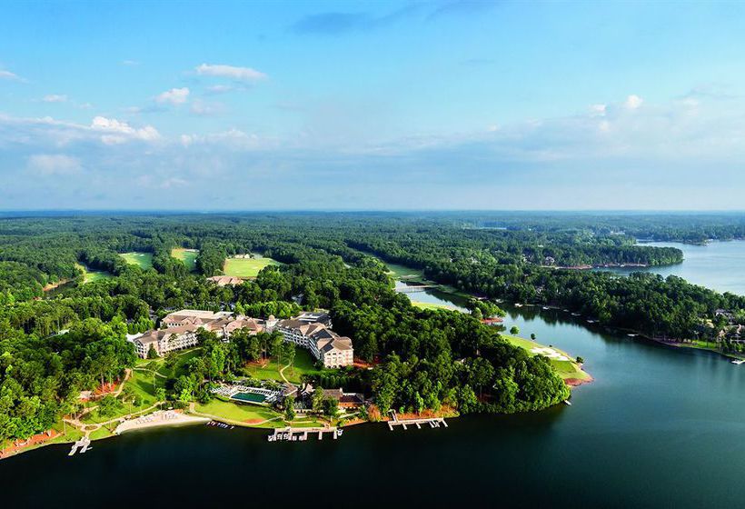 Hotel The Ritz-Carlton Lodge, Reynolds Plantation 