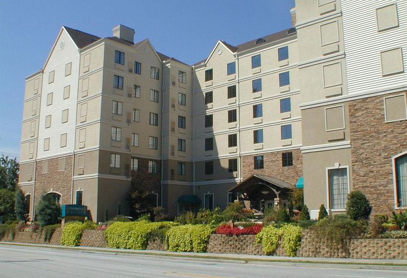 Hotel Staybridge Suites Atlanta Buckhead  | Atlanta | Georgia | United States 16