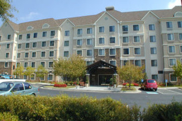 Hotel Staybridge Suites Atlanta Perimeter Ctr East