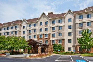 Hotel Staybridge Suites Atlanta Perimeter Ctr East  | Atlanta | Georgia | United States 1