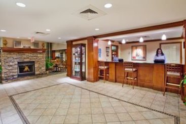Hotel Staybridge Suites Atlanta Perimeter Ctr East  | Atlanta | Georgia | United States 11