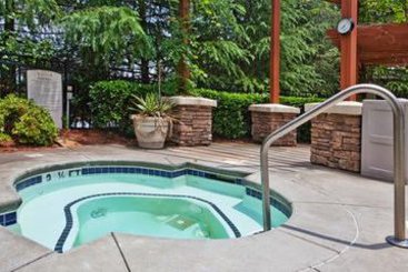 Hotel Staybridge Suites Atlanta Perimeter Ctr East  | Atlanta | Georgia | United States 14