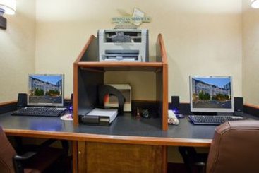 Hotel Staybridge Suites Atlanta Perimeter Ctr East  | Atlanta | Georgia | United States 18