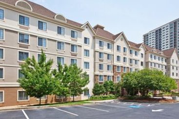 Hotel Staybridge Suites Atlanta Perimeter Ctr East  | Atlanta | Georgia | United States 8