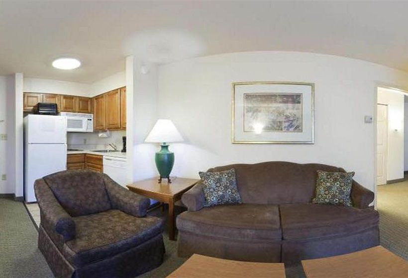 Hotel Staybridge Suites Austin Arboretum 