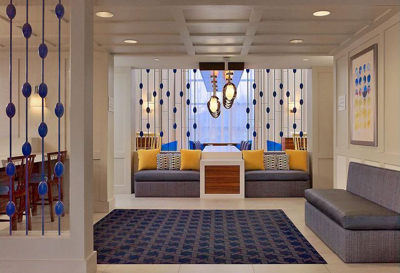 Hotel Staybridge Suites Baltimore-Columbia  | Columbia | Maryland | Estados Unidos 1