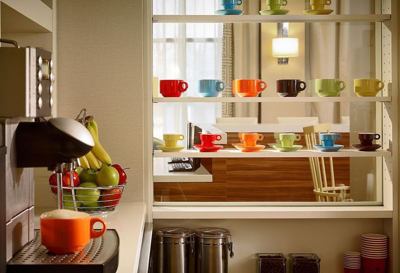 Hotel Staybridge Suites Baltimore-Columbia  | Columbia | Maryland | Estados Unidos 14