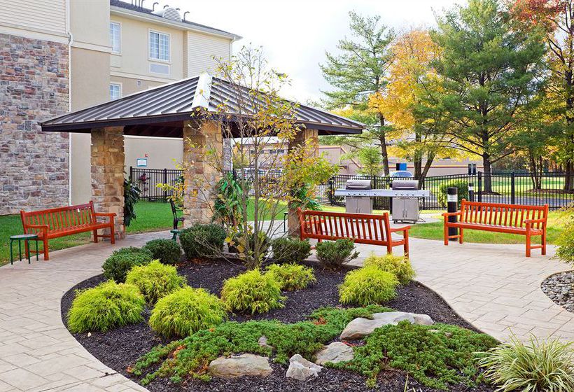 Hotel Staybridge Suites Philadelphia-Mt. Laurel 