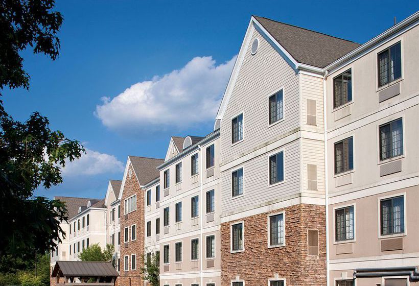 Hotel Staybridge Suites Boston Burlington 