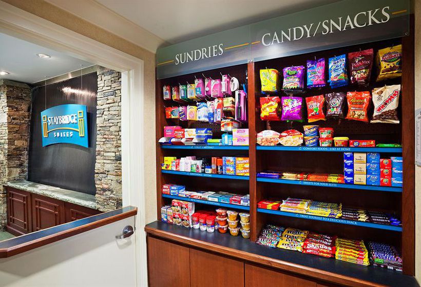 Hotel Staybridge Suites Chattanooga  | Chattanooga | Tennessee | United States 12