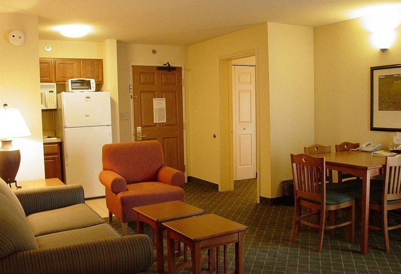 Hotel Staybridge Suites AURORA NAPERVILLE  | Aurora | Illinois | United States 14