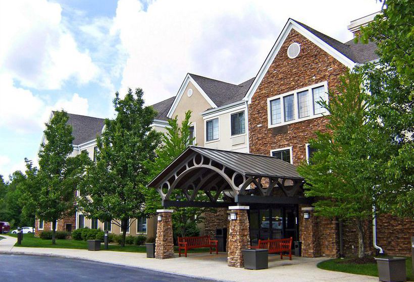 Hotel Staybridge Suites Charlotte-Arrowood Charlotte Carolina del Norte