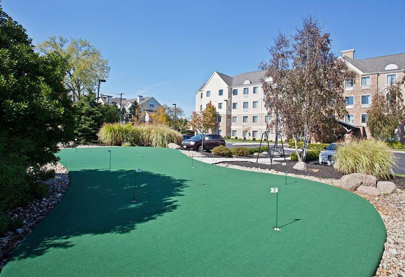 Hotel Staybridge Suites Columbus-Dublin Dublin Ohio