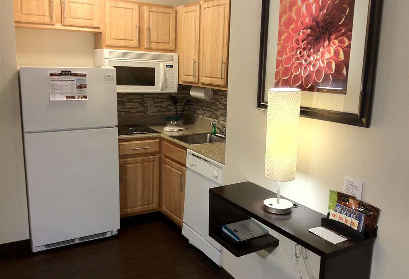 Hôtel Staybridge Suites Columbus-Dublin  | Dublin | Ohio | Hôtels aux États-Unis 1