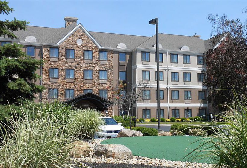 Hôtel Staybridge Suites Columbus-Dublin  | Dublin | Ohio | Hôtels aux États-Unis 17