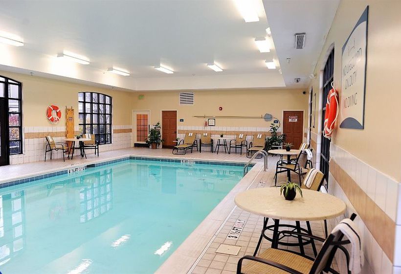 Hôtel Staybridge Suites Columbus-Dublin  | Dublin | Ohio | Hôtels aux États-Unis 18