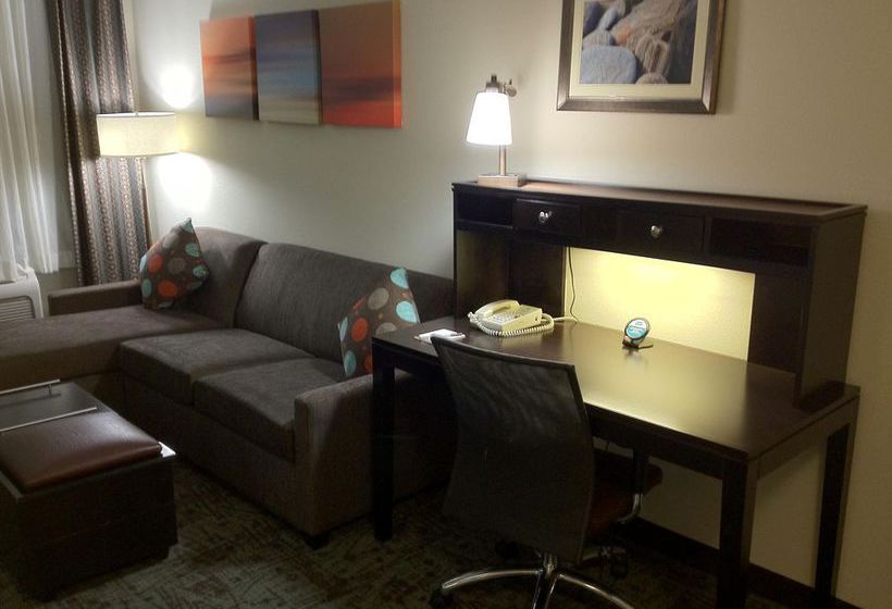 Hôtel Staybridge Suites Columbus-Dublin  | Dublin | Ohio | Hôtels aux États-Unis 2