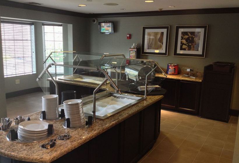 Hôtel Staybridge Suites Columbus-Dublin  | Dublin | Ohio | Hôtels aux États-Unis 8