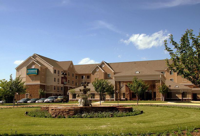 Hotel Staybridge Suites Chantilly-Dulles Airport 