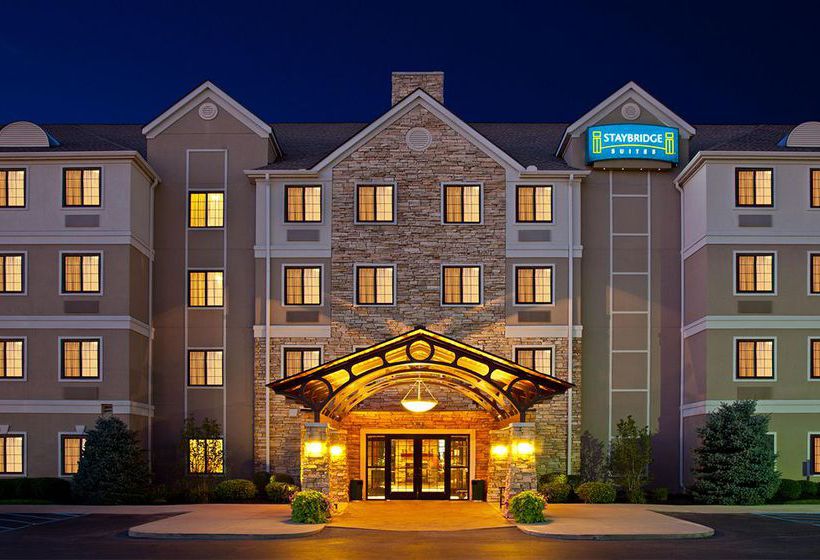 Hotel Staybridge Suites Cincinnati North West Chester