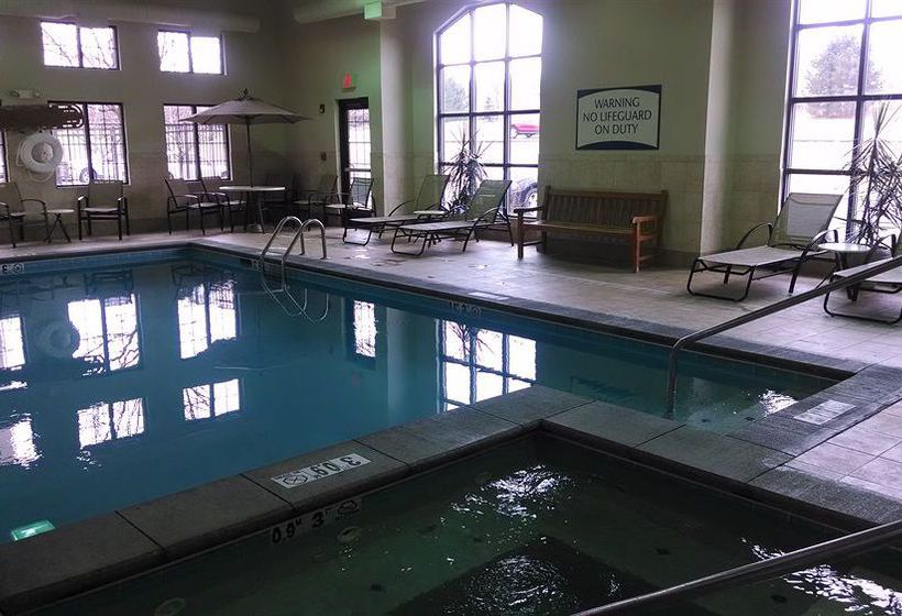 Hotel Staybridge Suites Cincinnati North  | West Chester | Ohio | United States 20