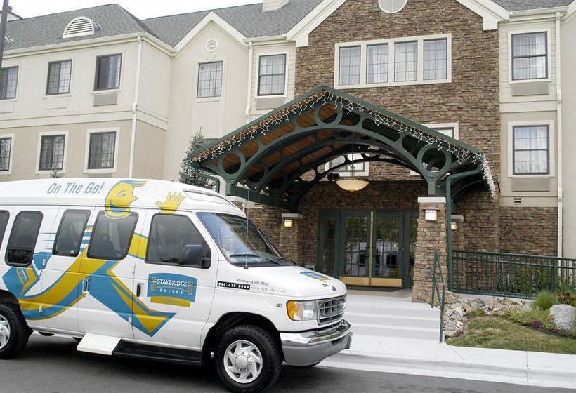 Hotel Staybridge Suites Denver South-Park Meadows  | Lone Tree | Colorado | United States 13