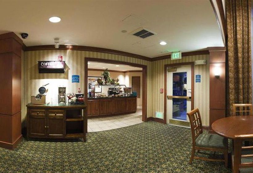Hotel Staybridge Suites Denver South-Park Meadows  | Lone Tree | Colorado | United States 14