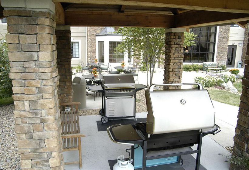 Hotel Staybridge Suites Denver South-Park Meadows  | Lone Tree | Colorado | United States 17