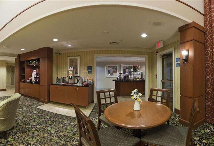 Hotel Staybridge Suites Eagan Arpt South Mall Area  