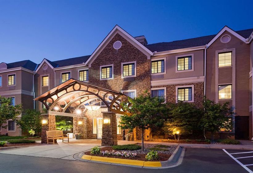 Hotel Staybridge Suites Mpls-Maple Grove Arbor Lakes 