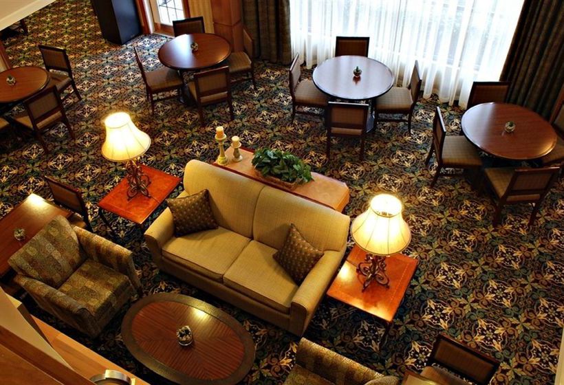 Hotel Staybridge Suites Portland-Airport