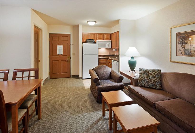 Hotel Staybridge Suites Portland-Airport  | Portland | Oregon | United States 11