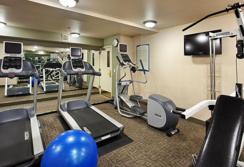 Hotel Staybridge Suites Portland-Airport  | Portland | Oregon | United States 12