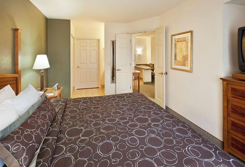 Hotel Staybridge Suites Portland-Airport  | Portland | Oregon | United States 13