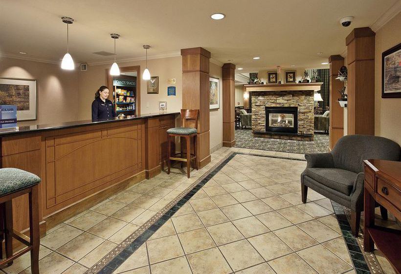 Hotel Staybridge Suites Portland-Airport  | Portland | Oregon | United States 14