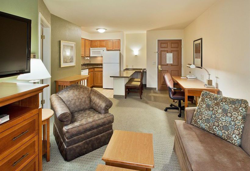 Hotel Staybridge Suites Portland-Airport  | Portland | Oregon | United States 15