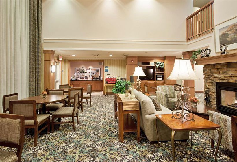 Hotel Staybridge Suites Portland-Airport  | Portland | Oregon | United States 16