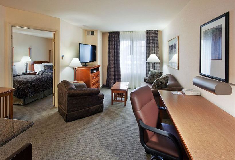 Hotel Staybridge Suites Portland-Airport  | Portland | Oregon | United States 18
