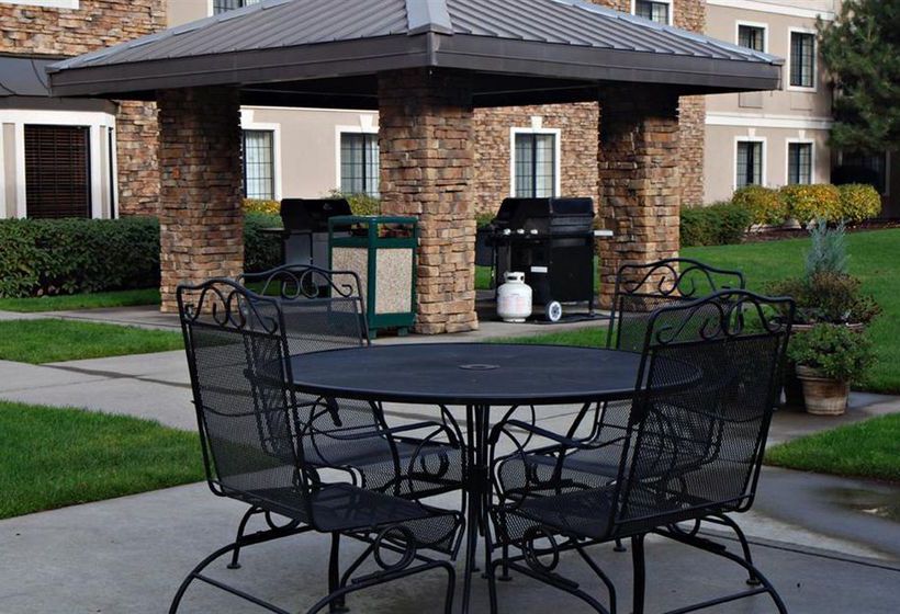 Hotel Staybridge Suites Portland-Airport  | Portland | Oregon | United States 19