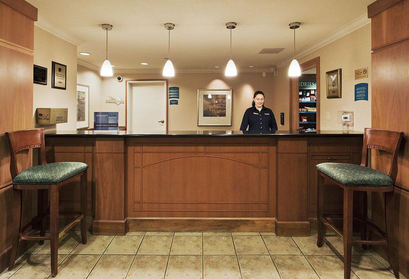 Hotel Staybridge Suites Portland-Airport  | Portland | Oregon | United States 2