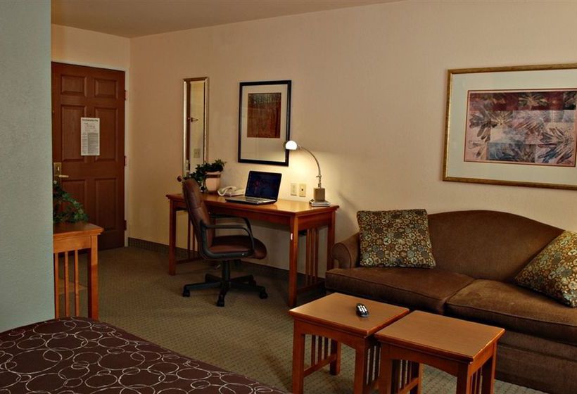Hotel Staybridge Suites Portland-Airport  | Portland | Oregon | United States 4