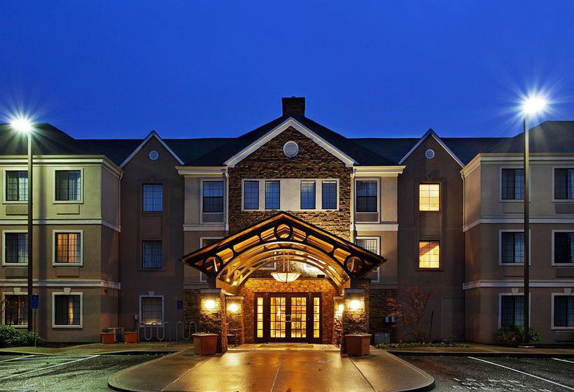 Hotel Staybridge Suites Portland-Airport  | Portland | Oregon | United States 8