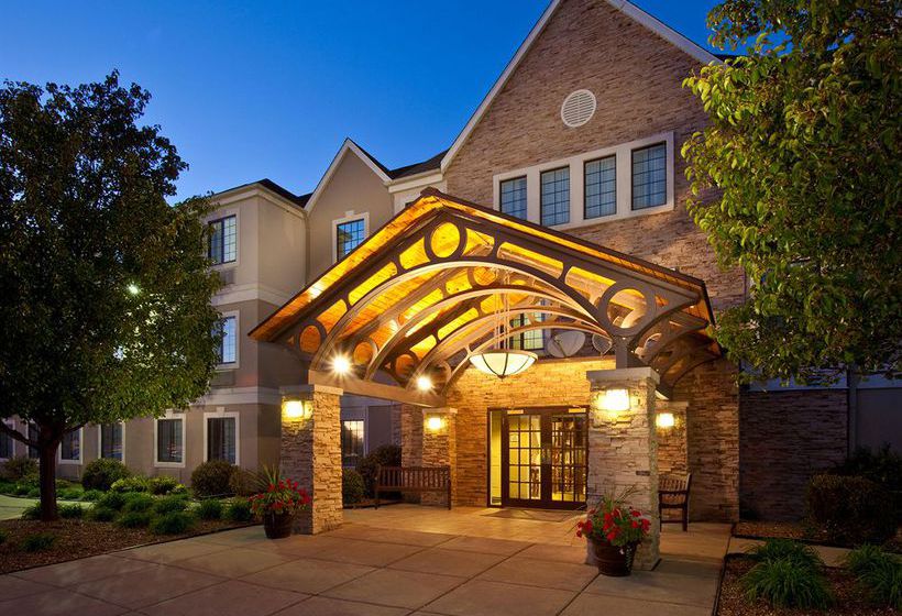 Hotel Staybridge Suites Peoria-Downtown