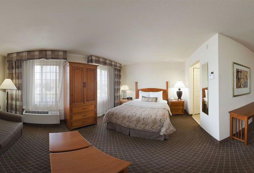 Hotel Staybridge Suites Tulsawoodland Hills  | Tulsa | Oklahoma | United States 12
