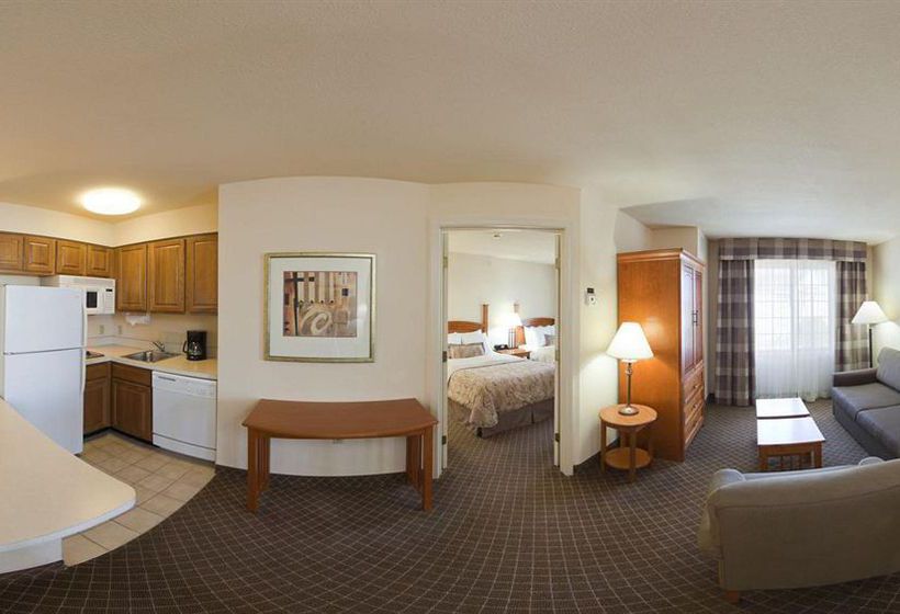 Hotel Staybridge Suites Tulsawoodland Hills  | Tulsa | Oklahoma | United States 7